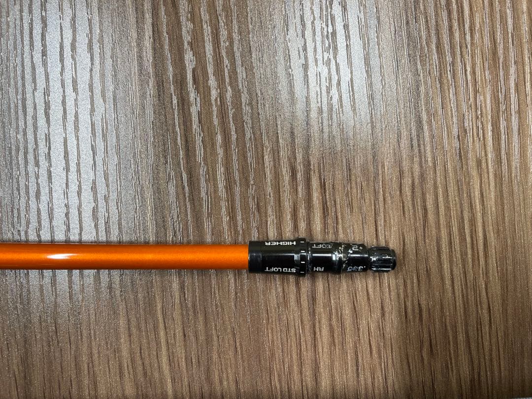 テーラーメイドスリーブ付き Tour AD DI 6x シャフトのみ