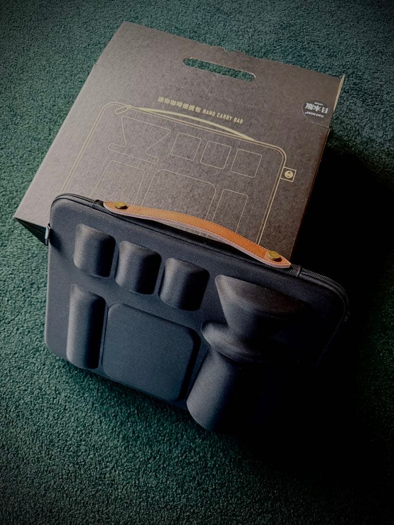 バーベキュー・調理用品 TIME MORE NANO CARRY BAG