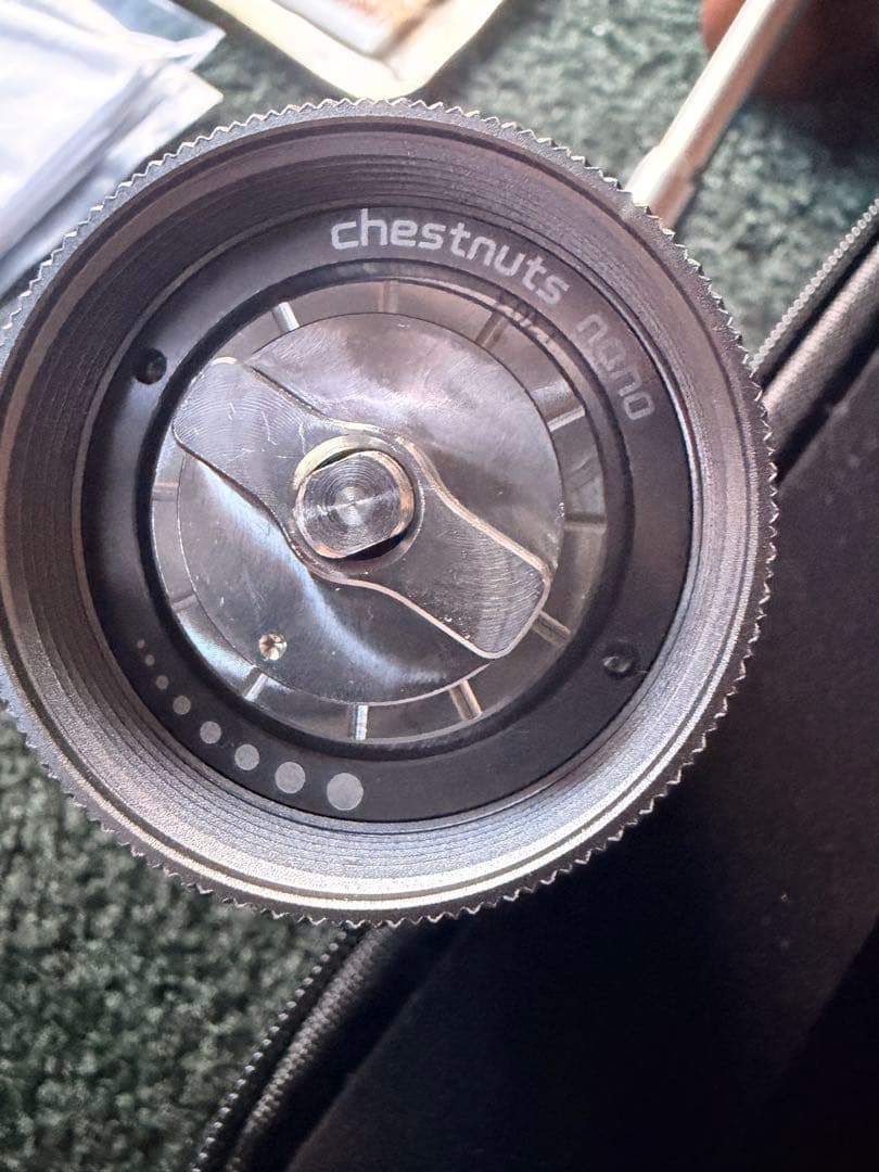 バーベキュー・調理用品 TIME MORE NANO CARRY BAG