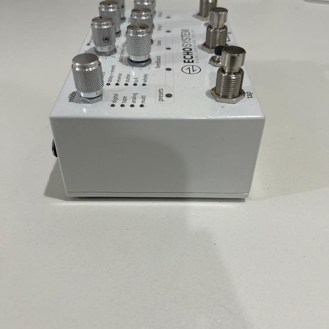 ギター empress ecosystem