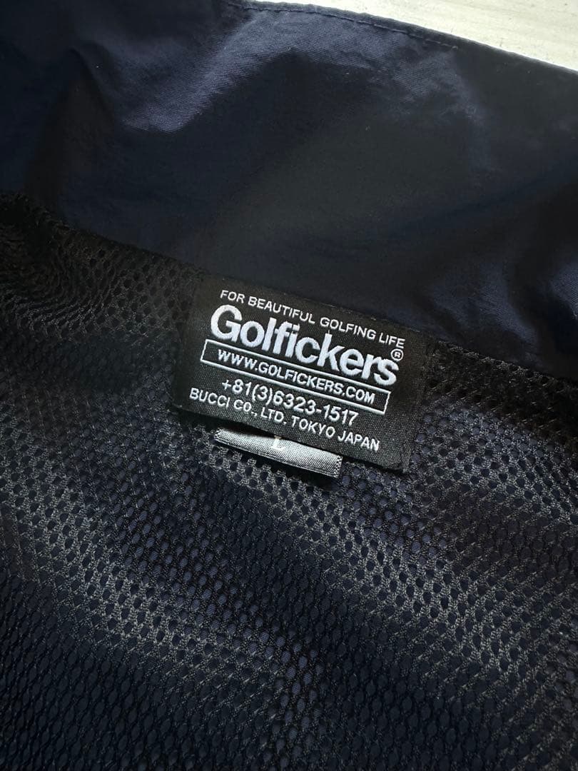 12/6限定価格　golfickers セットアップ