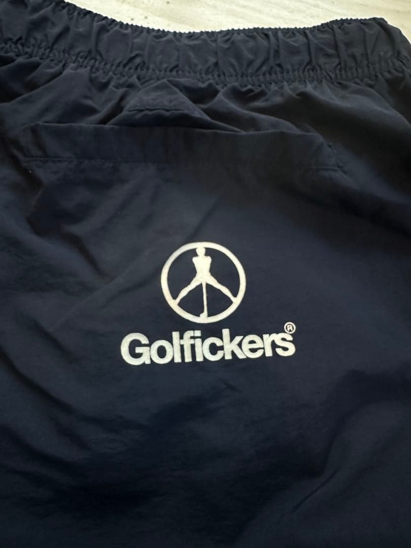 12/6限定価格　golfickers セットアップ