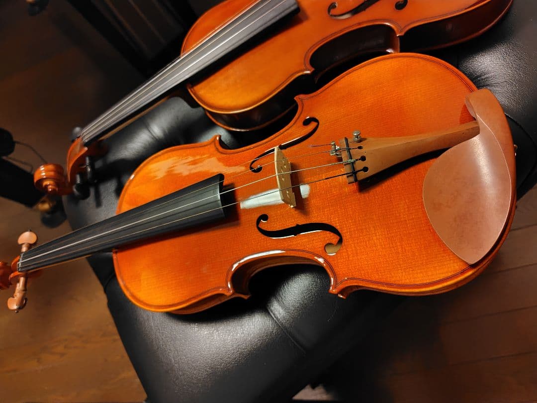 4/4ヴァイオリン セット