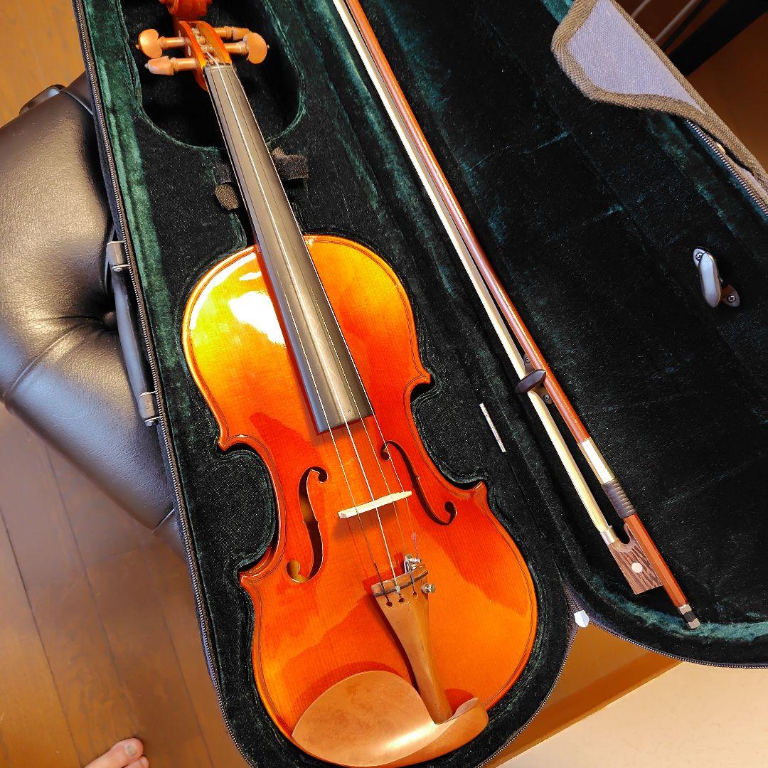 4/4ヴァイオリン セット