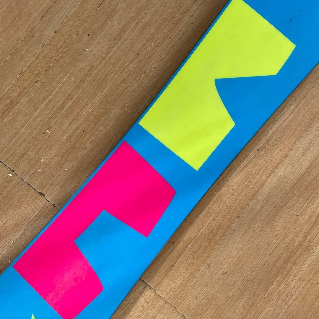 BC　STREAM　ビーシー　LSD　146.5㎝　国産ハイエンド