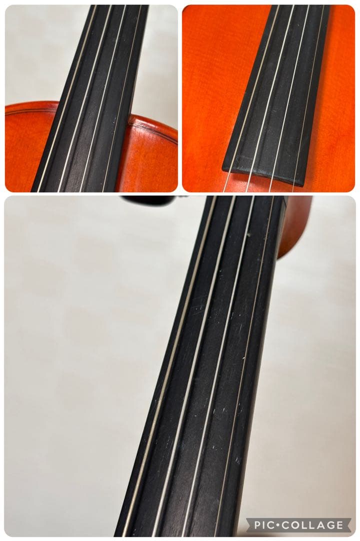 【付属品多数】スズキ　バイオリン　No.280 1/2 1998年