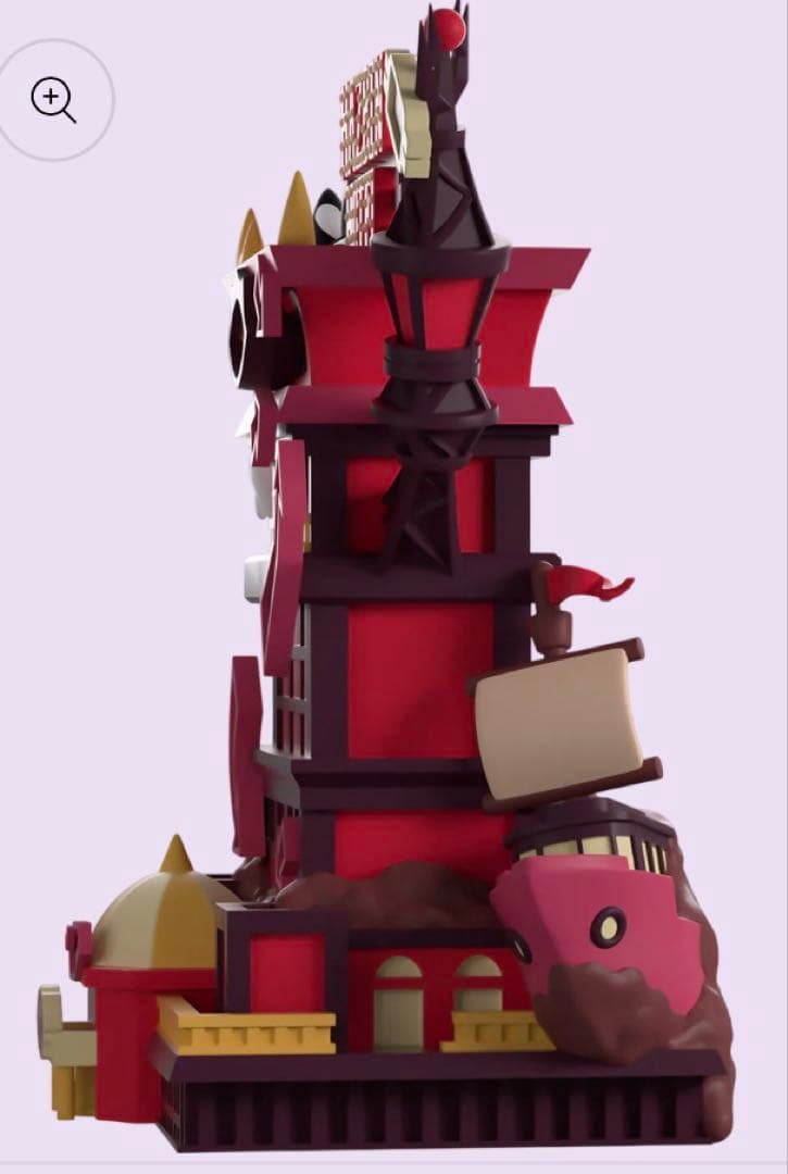 コミック・アニメ Hazbin Hotel youtooz