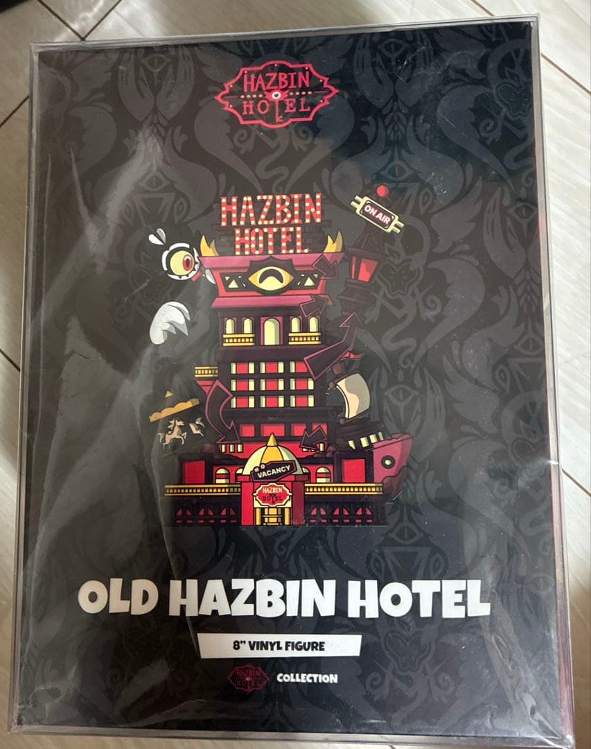 コミック・アニメ Hazbin Hotel youtooz