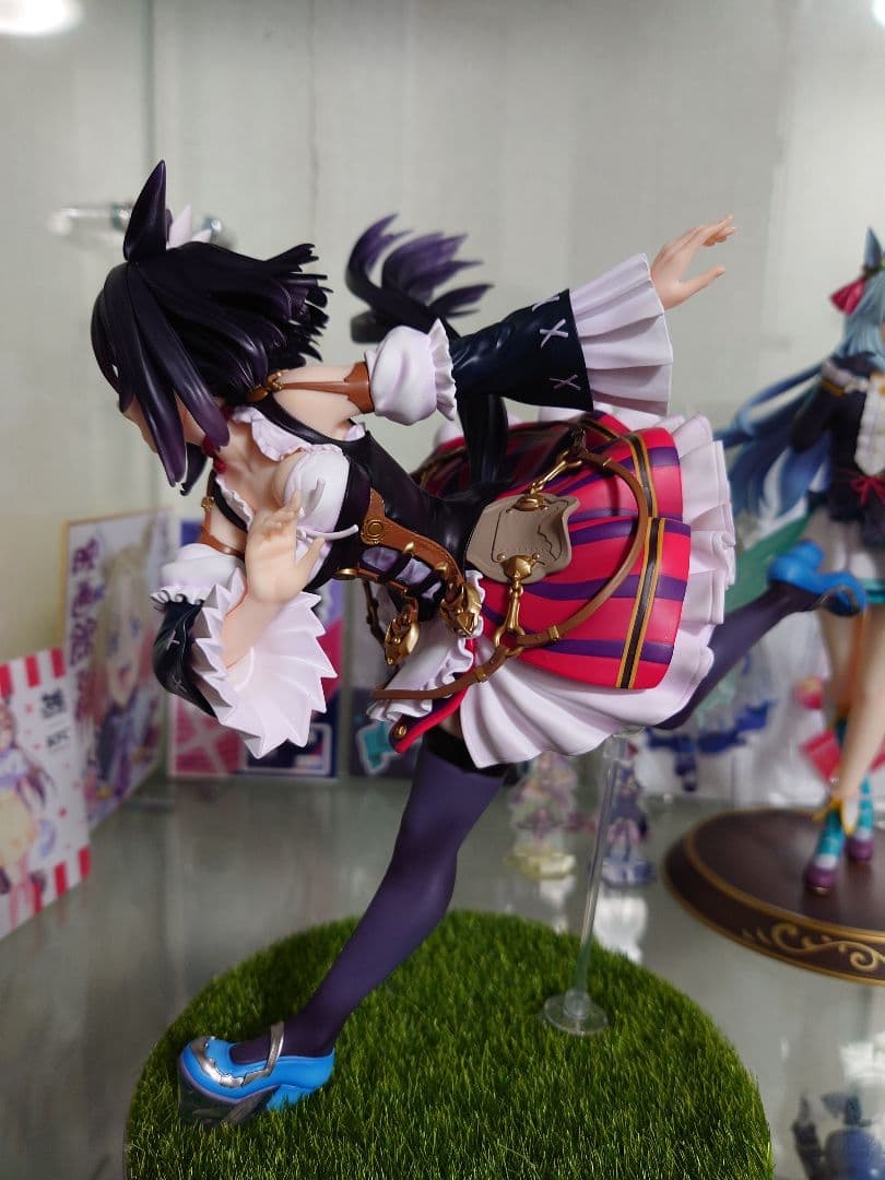 ファット　エイシンフラッシュ　1/7スケールフィギュア