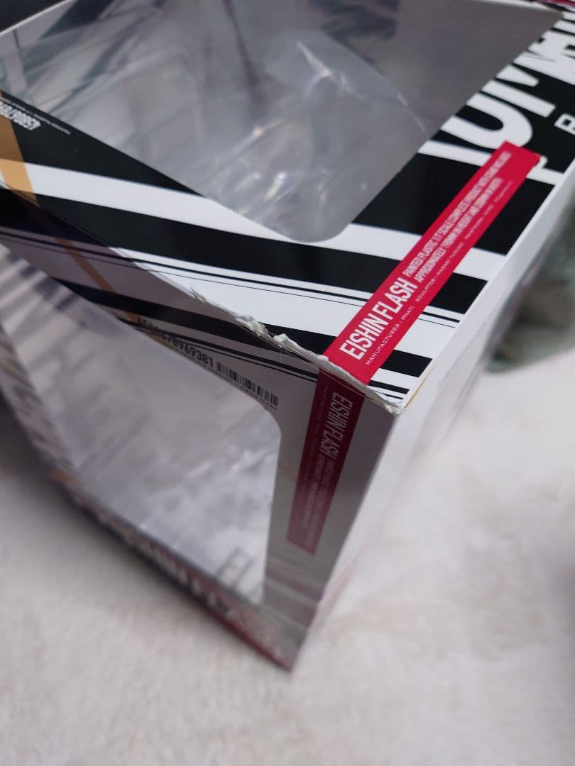 ファット　エイシンフラッシュ　1/7スケールフィギュア