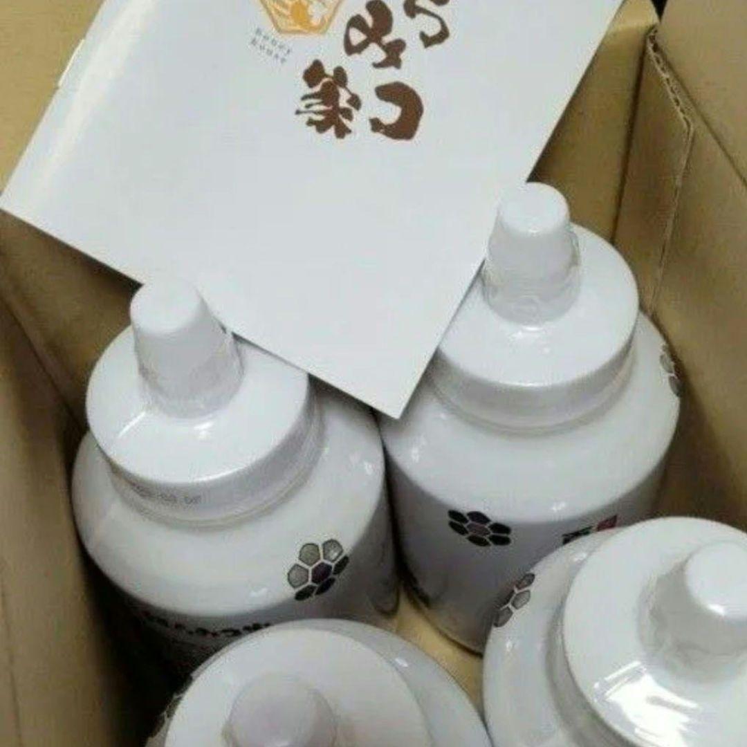 純国産　百花蜜1kg×4本セット