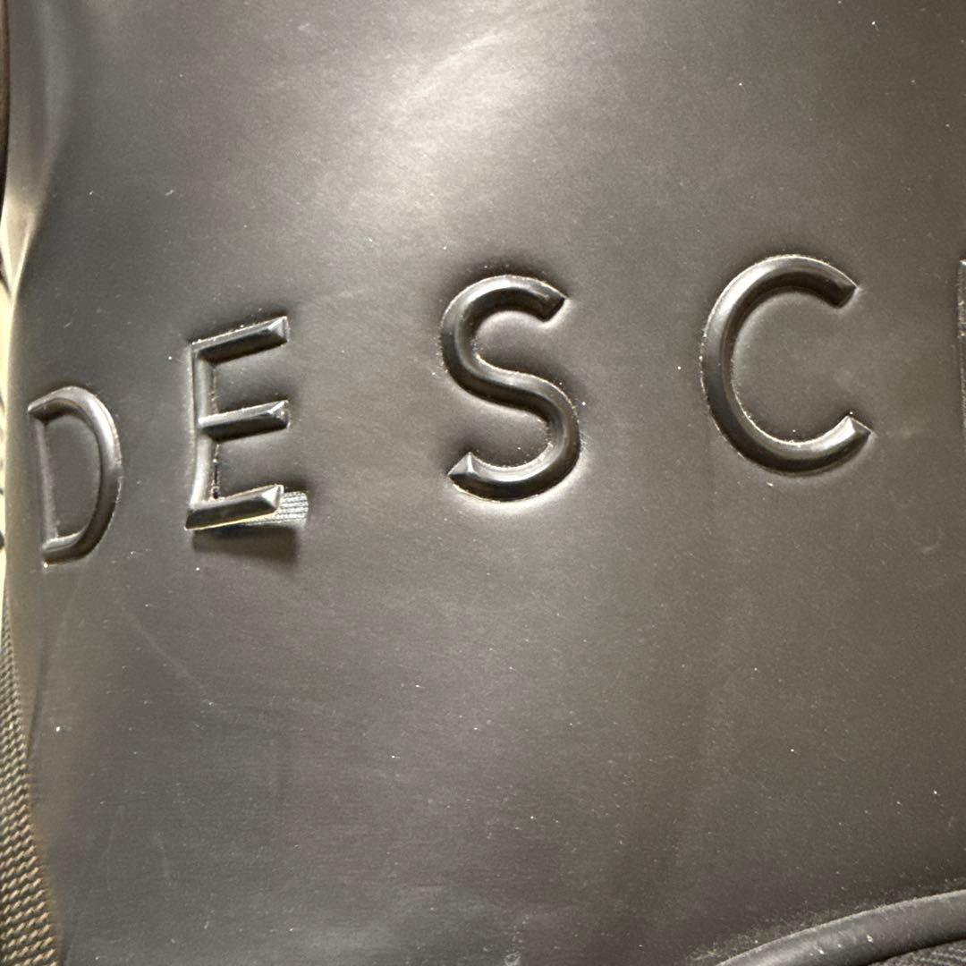 DESCENTE デサント キャディバッグ 9型 47インチ対応 3.2kg