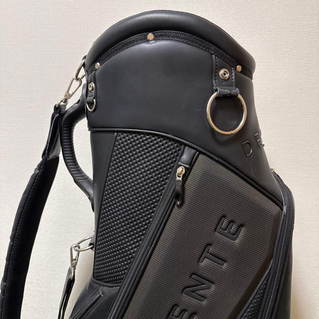 DESCENTE デサント キャディバッグ 9型 47インチ対応 3.2kg