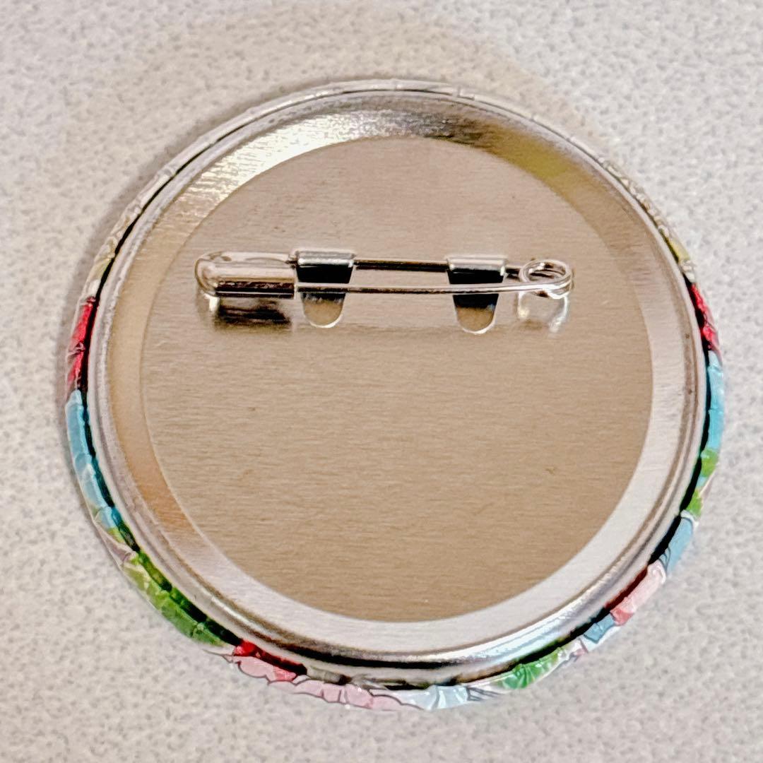 アイドル プリキュア 限定 缶バッジ トワ スカーレット