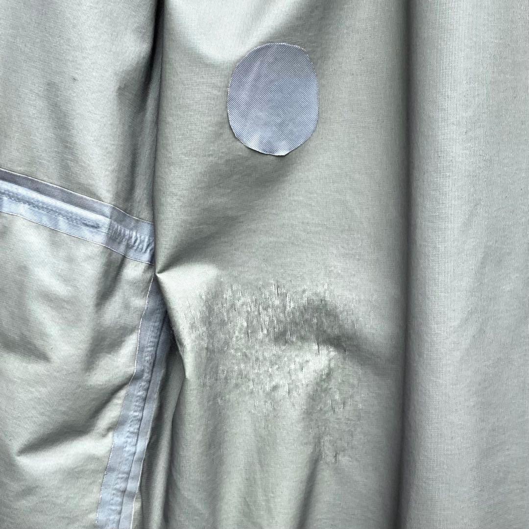 BASS FOODS GORE-TEX XCR サロペット フィッシングスーツ