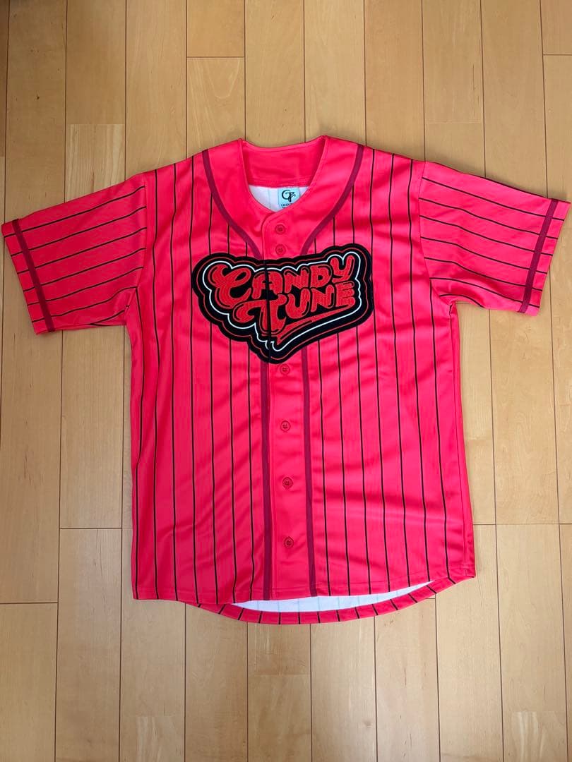 CANDY TUNE 立花琴未　ユニフォーム