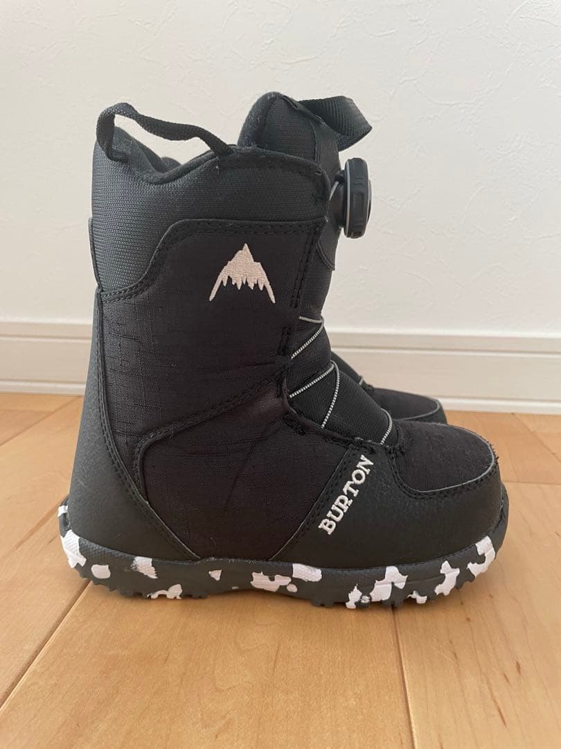 BURTON KIDS GROM BOA子ども用スノーボードブーツ 20cm