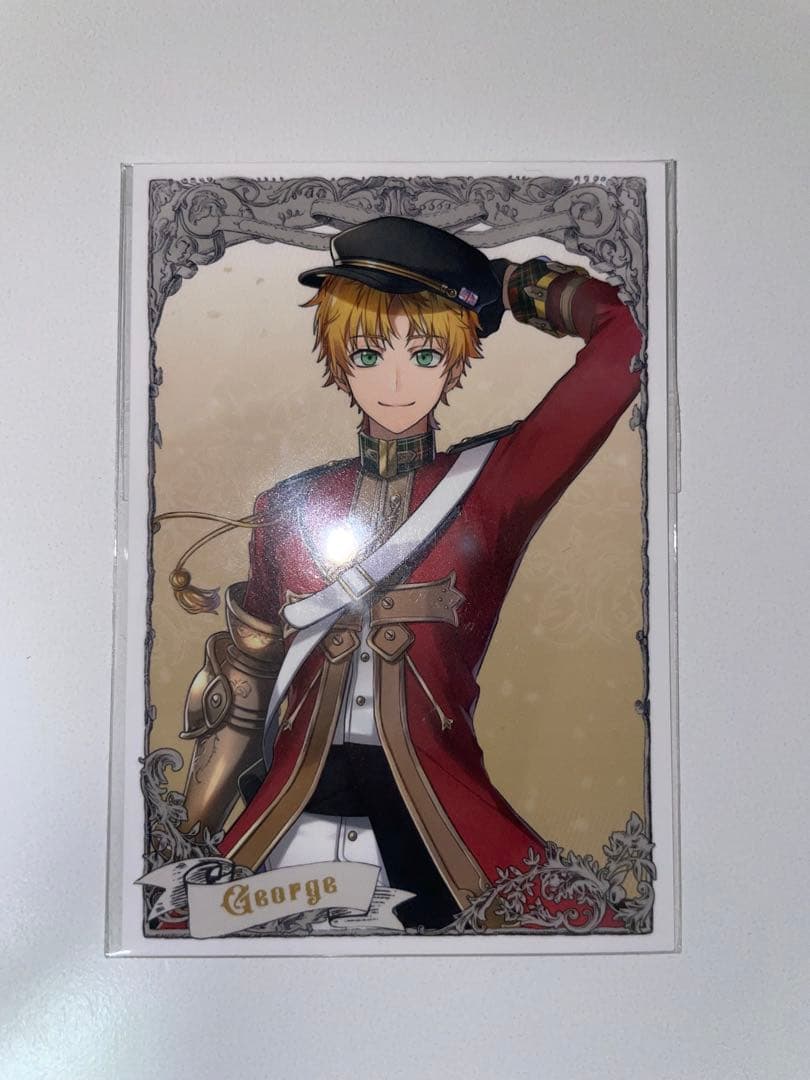 【バラ売り要相談】千銃士Rジョージ グラフアートコラボ商品込み37点セット