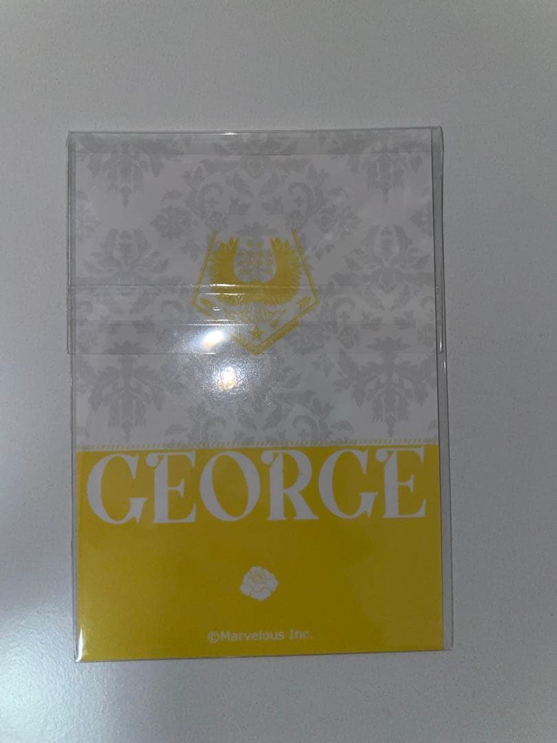 【バラ売り要相談】千銃士Rジョージ グラフアートコラボ商品込み37点セット