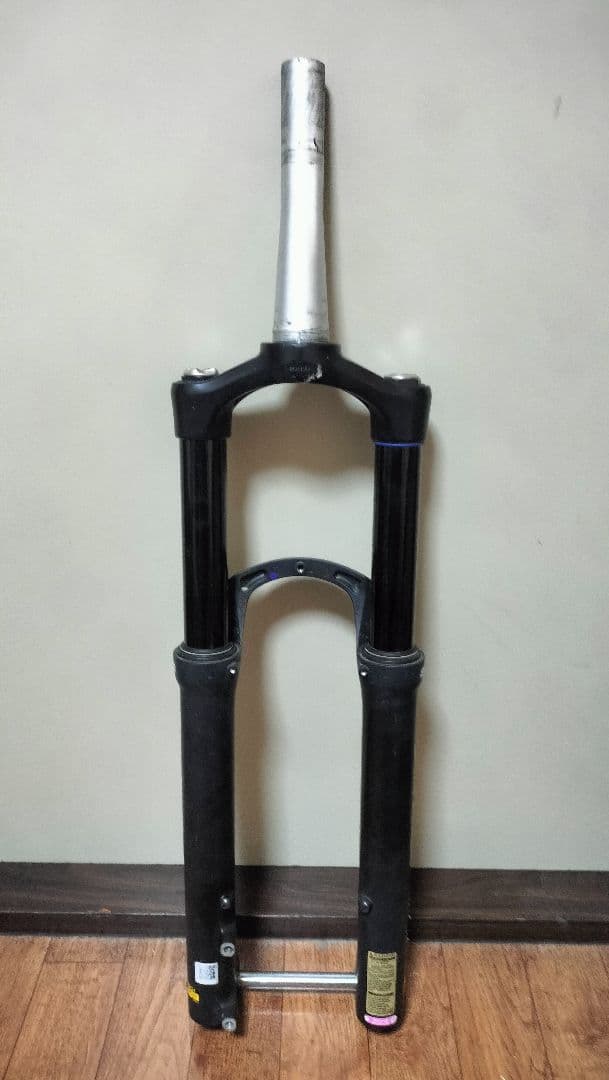 【送料無料】 SR SUNTOUR AION 160mm boost 27.5