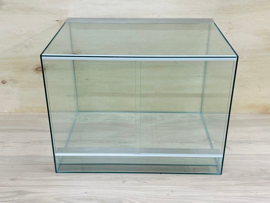 レア一台限り　600×450×450パルダリウムケース