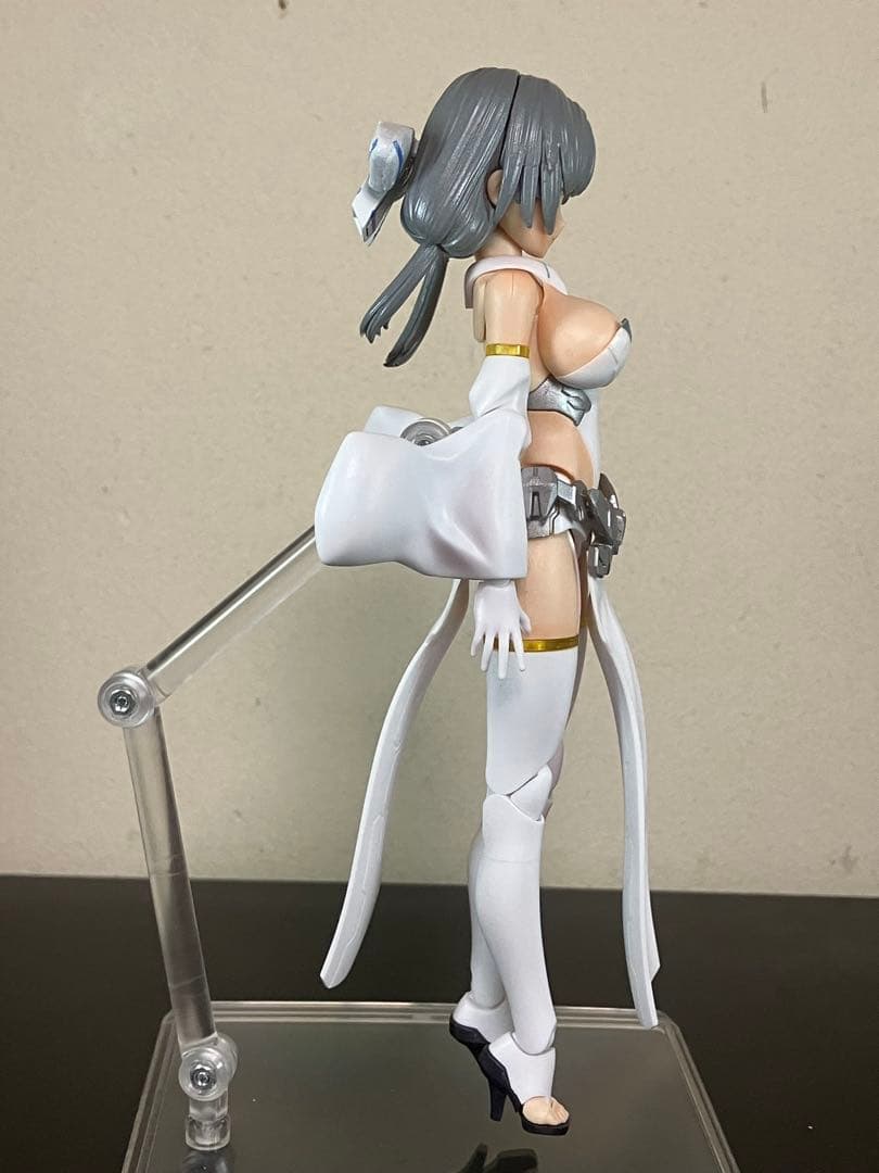 メガミデバイス アマテラス レガリア カスタム品