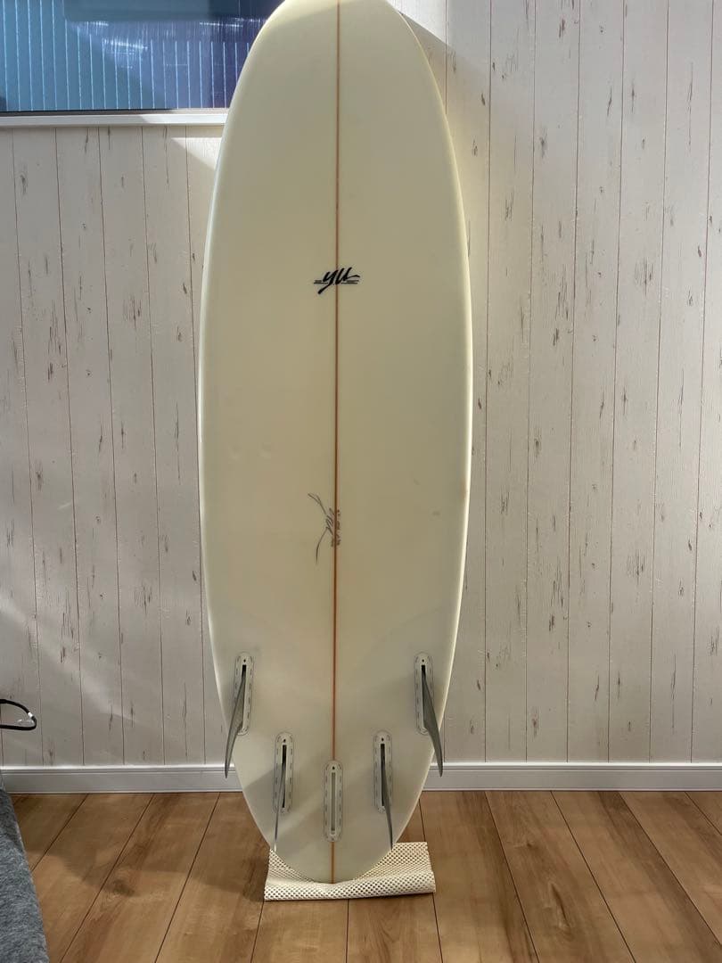 YUサーフボード　 DOUBLE ENDER