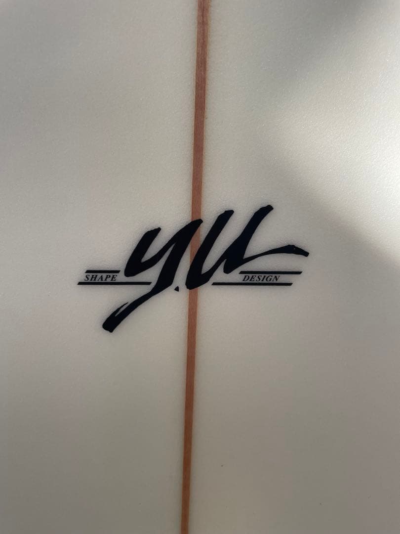 YUサーフボード　 DOUBLE ENDER