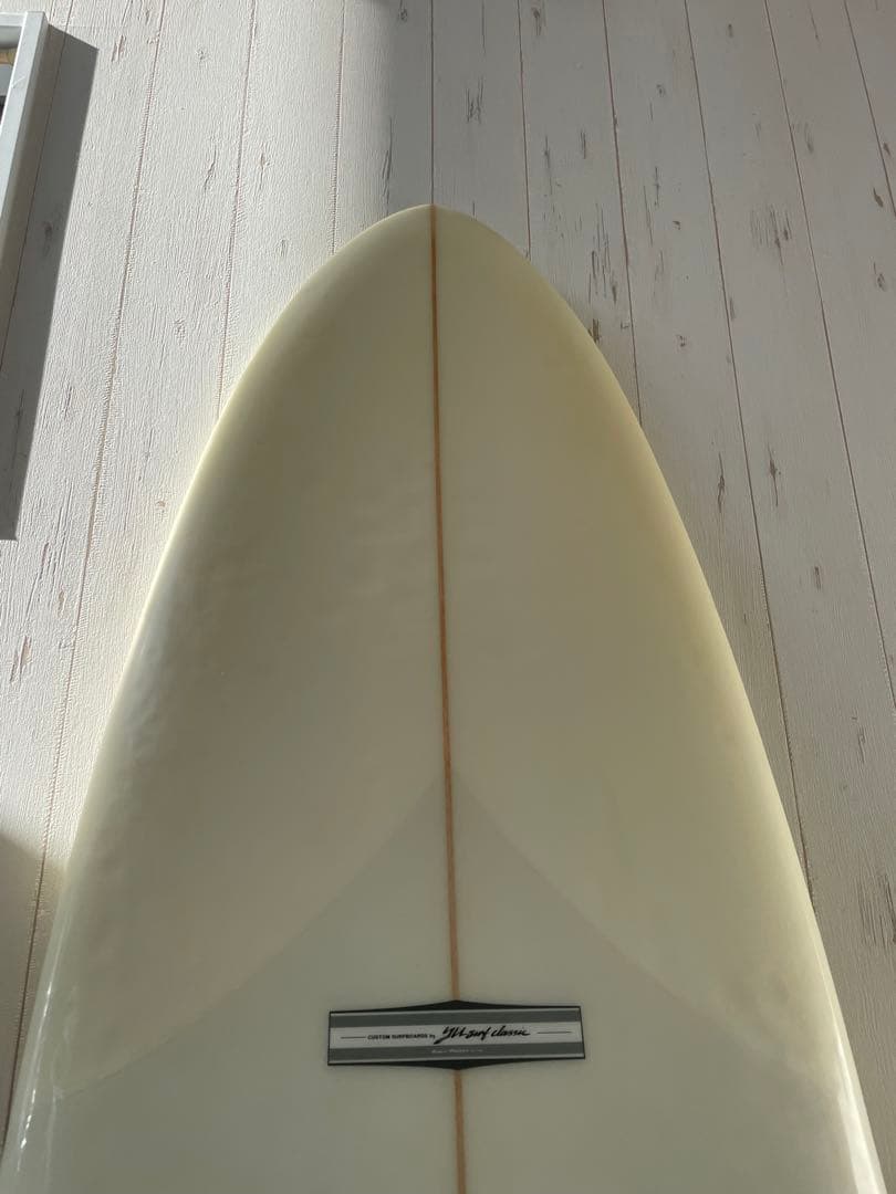 YUサーフボード　 DOUBLE ENDER