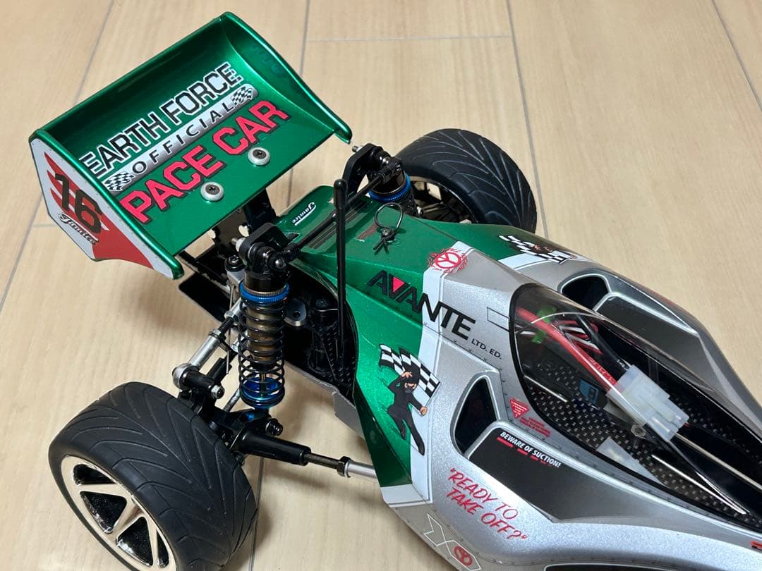 アバンテ tamico & KO EX NEXT タカシマデザイン 限定 レア