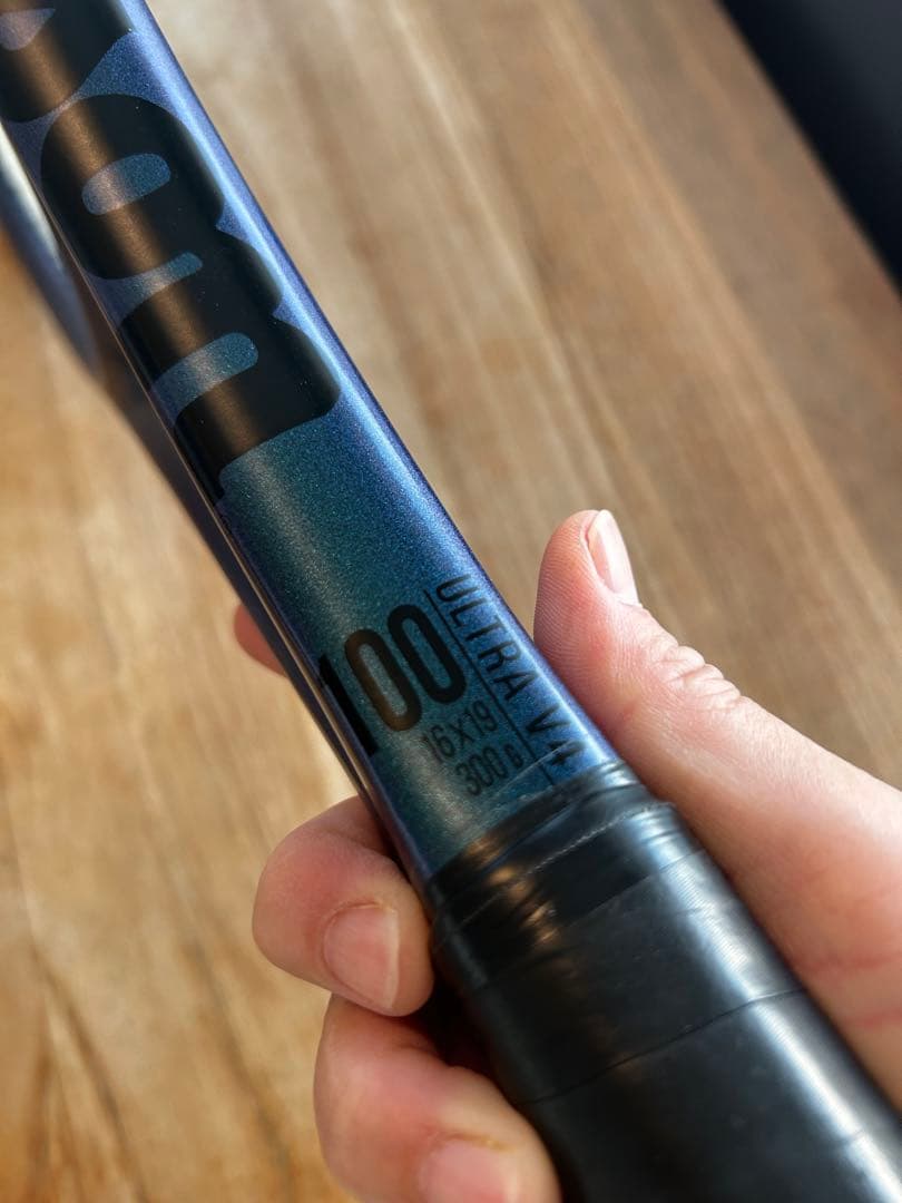 Wilson ultra 100 V4 G2 2本セット