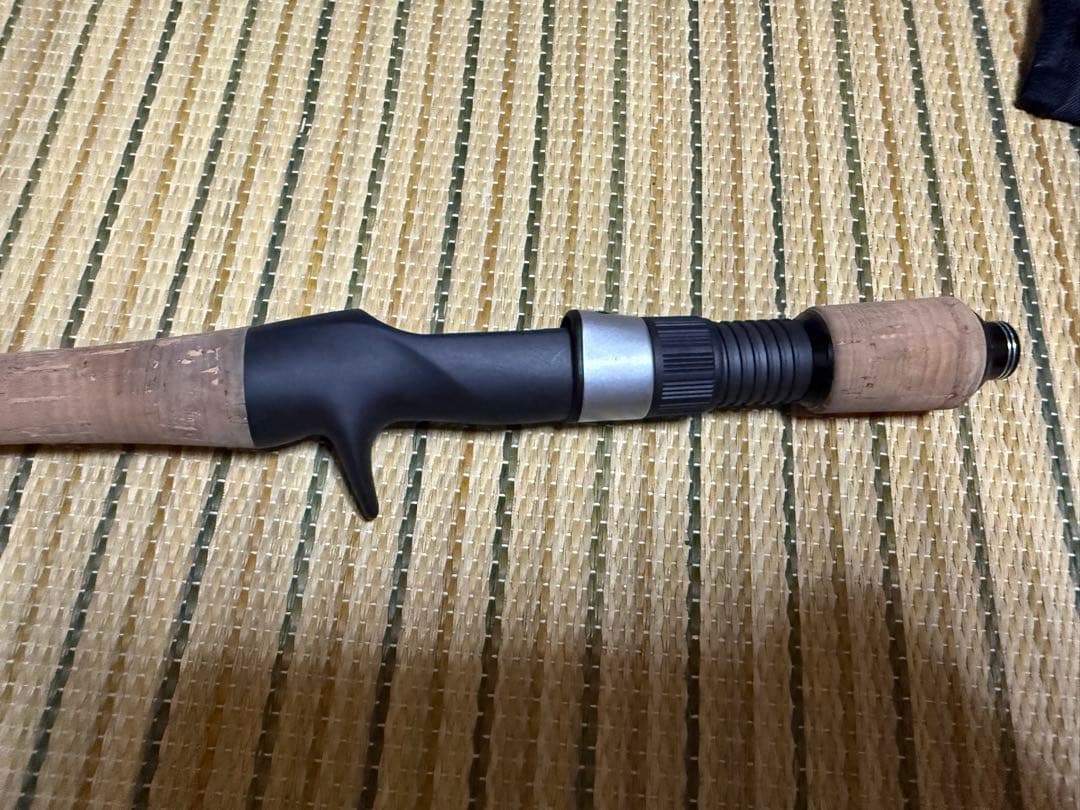 B72-ML5 ルアーロッド ロッドケース付き