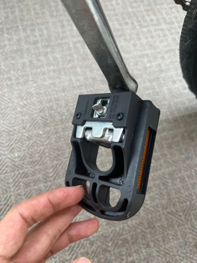 PHIMHODE 折りたたみ自転車