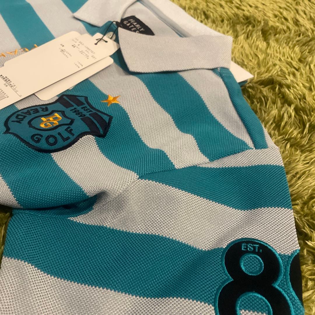 PEARLY GATES ポロシャツ メンズMサイズ