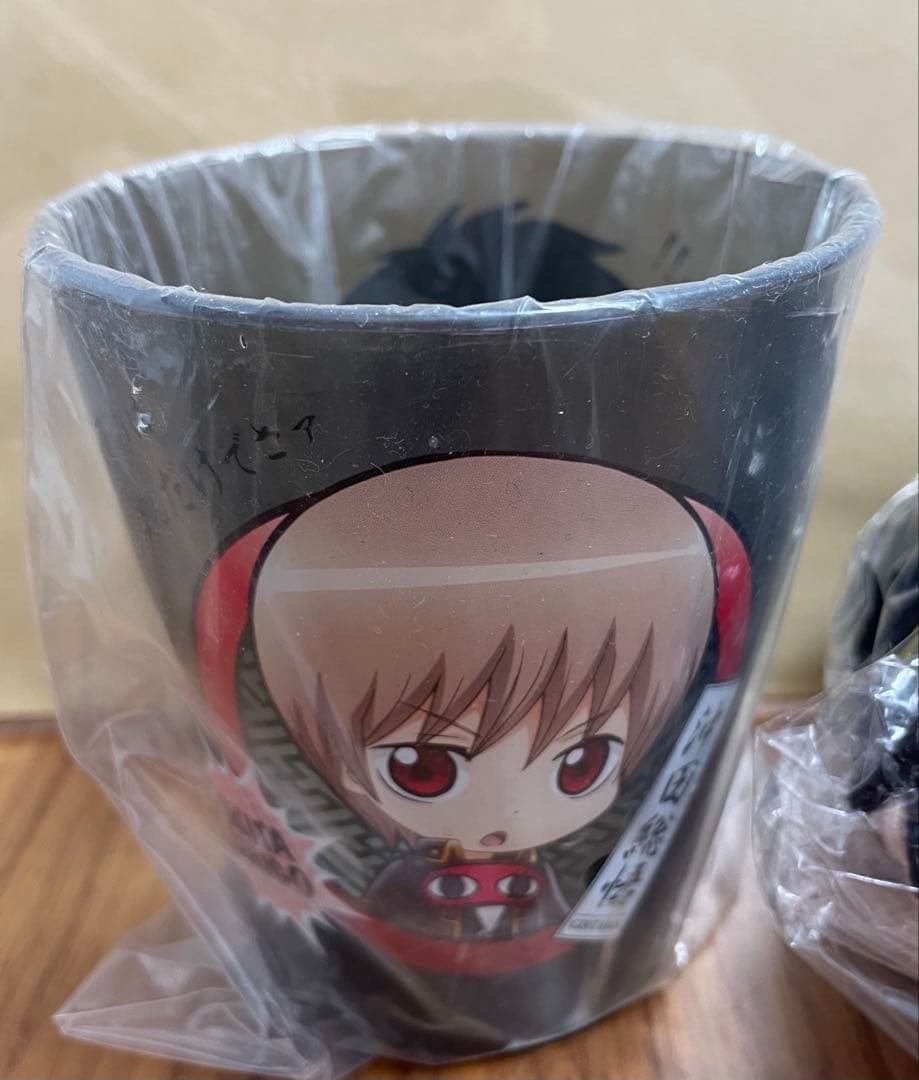 え*か様 銀魂 グッズ盛り沢山セット