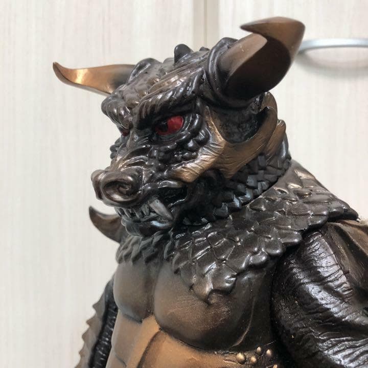 廣田彩玩所 HXS プルガサリ フィギュア