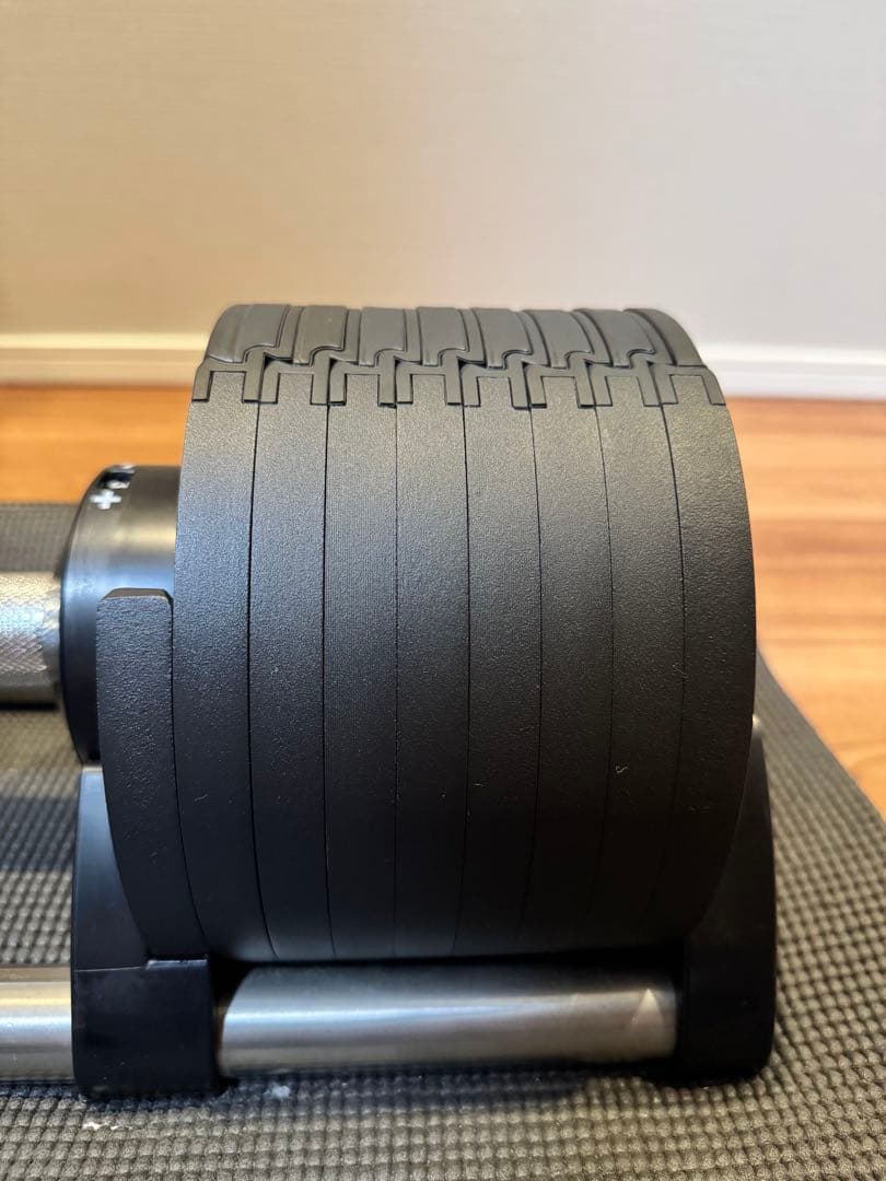 FLEXBELL フレックスベル 32kg 可変式ダンベル NUO 正規品 美品