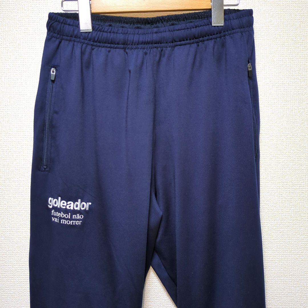 goleador ゴレアドール セットアップ ハイネック ネイビー L