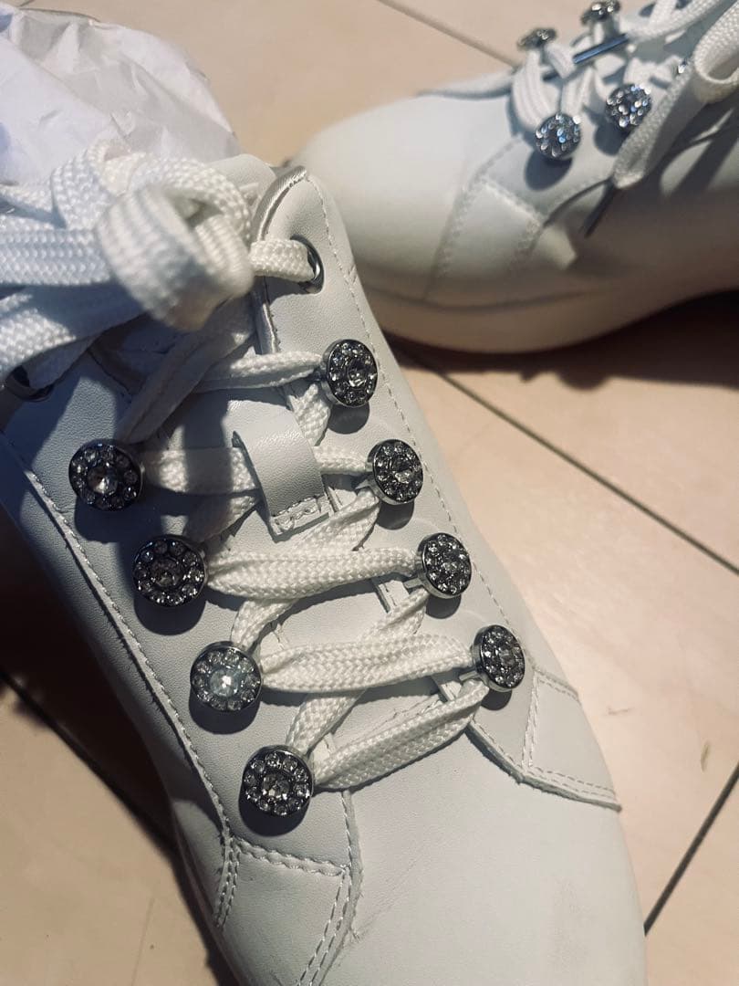 dianaGOLF ゴルフシューズ ホワイト