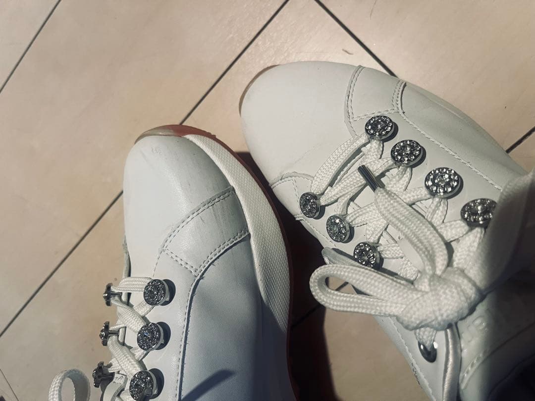 dianaGOLF ゴルフシューズ ホワイト