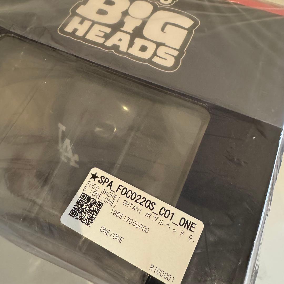 【MLB認定】★ SHOHEI OHTANI 2024ボブルヘッド 大谷翔平