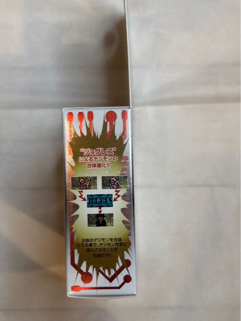 【新品未使用】デジモンペンデュラムCOLOR 7 TOHO BRAVES