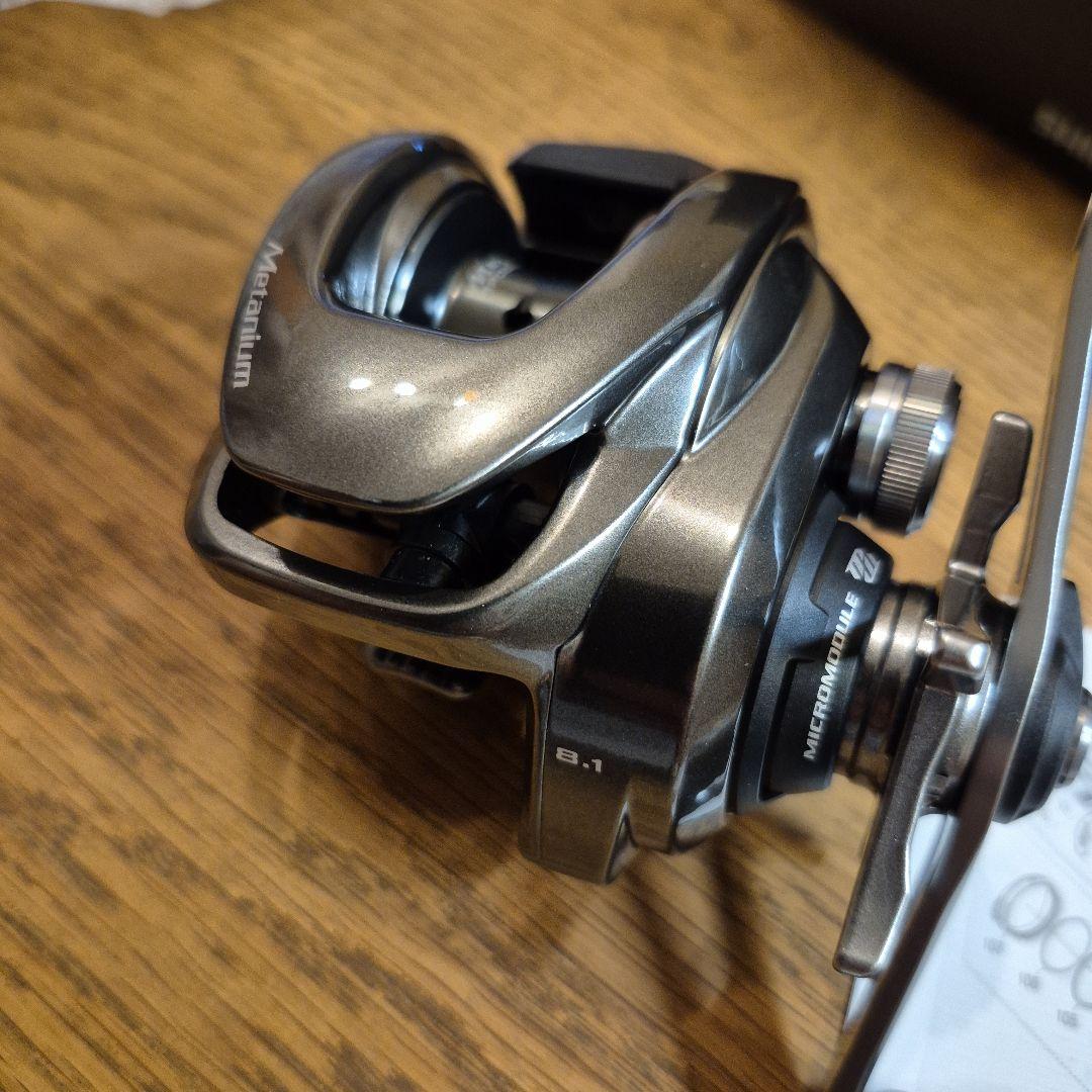 【k.k】シマノ　20メタニウム　XG　LEFT　左