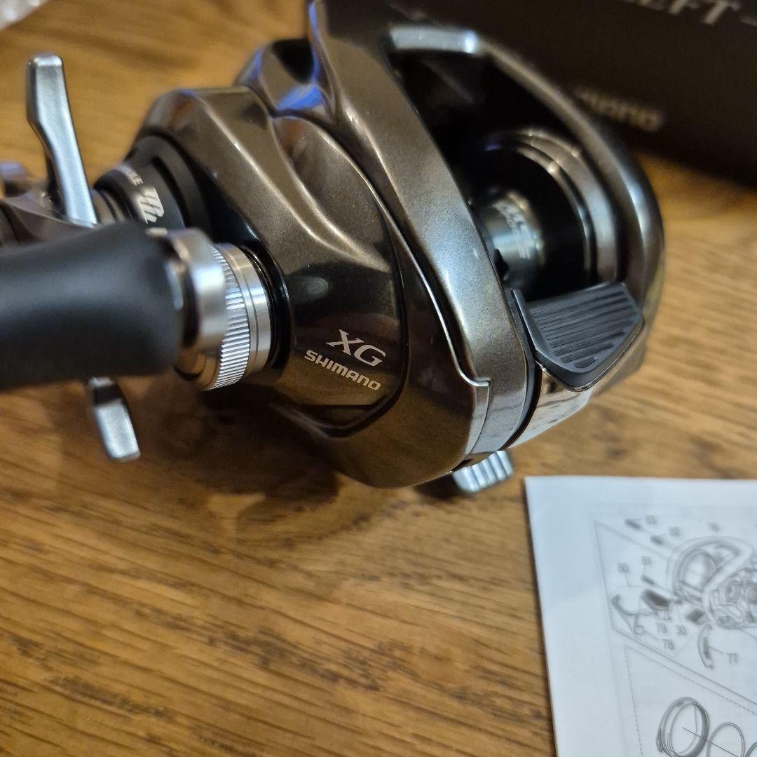 【k.k】シマノ　20メタニウム　XG　LEFT　左