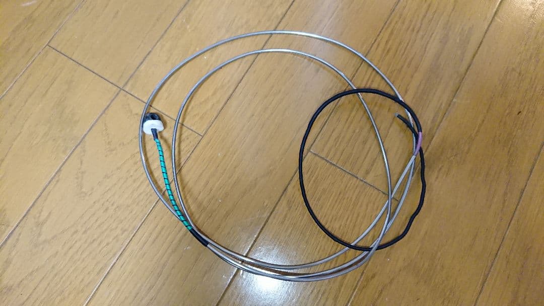 コントラバス弦 エヴァピラッツィ バイヒ