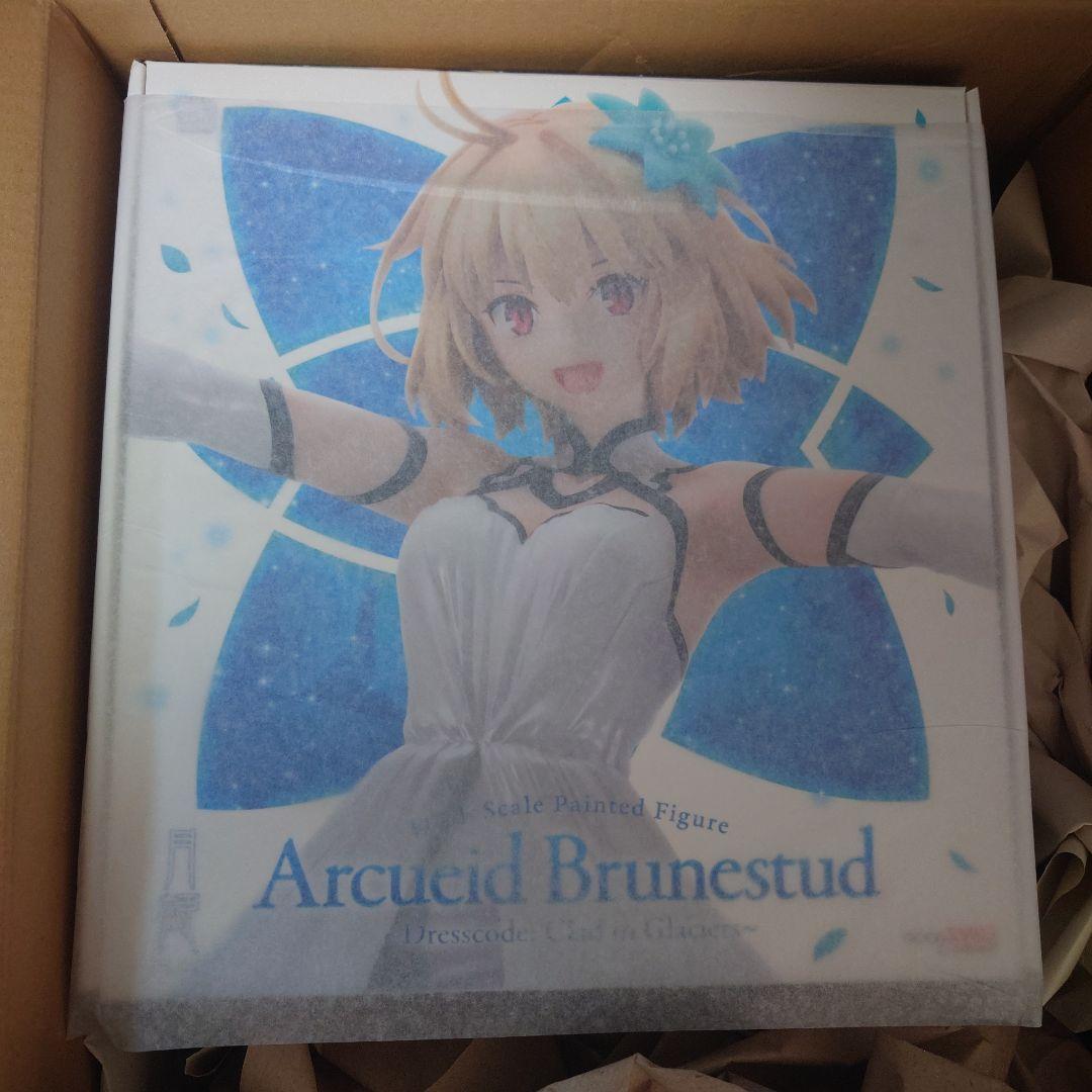 グッドスマイルカンパニー 月姫 アルクェイド フィギュア