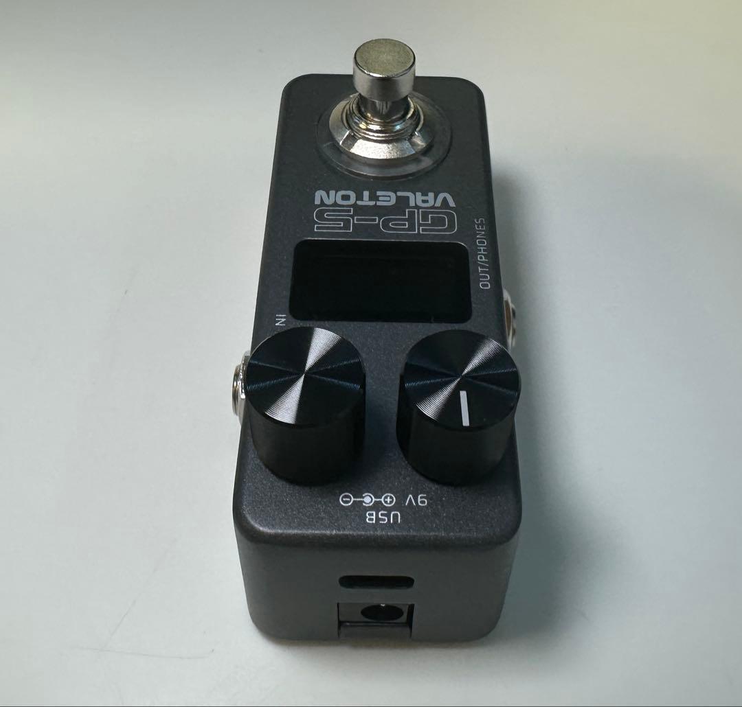 VALETON GP-5 ⭐︎美品　マルチエフェクター
