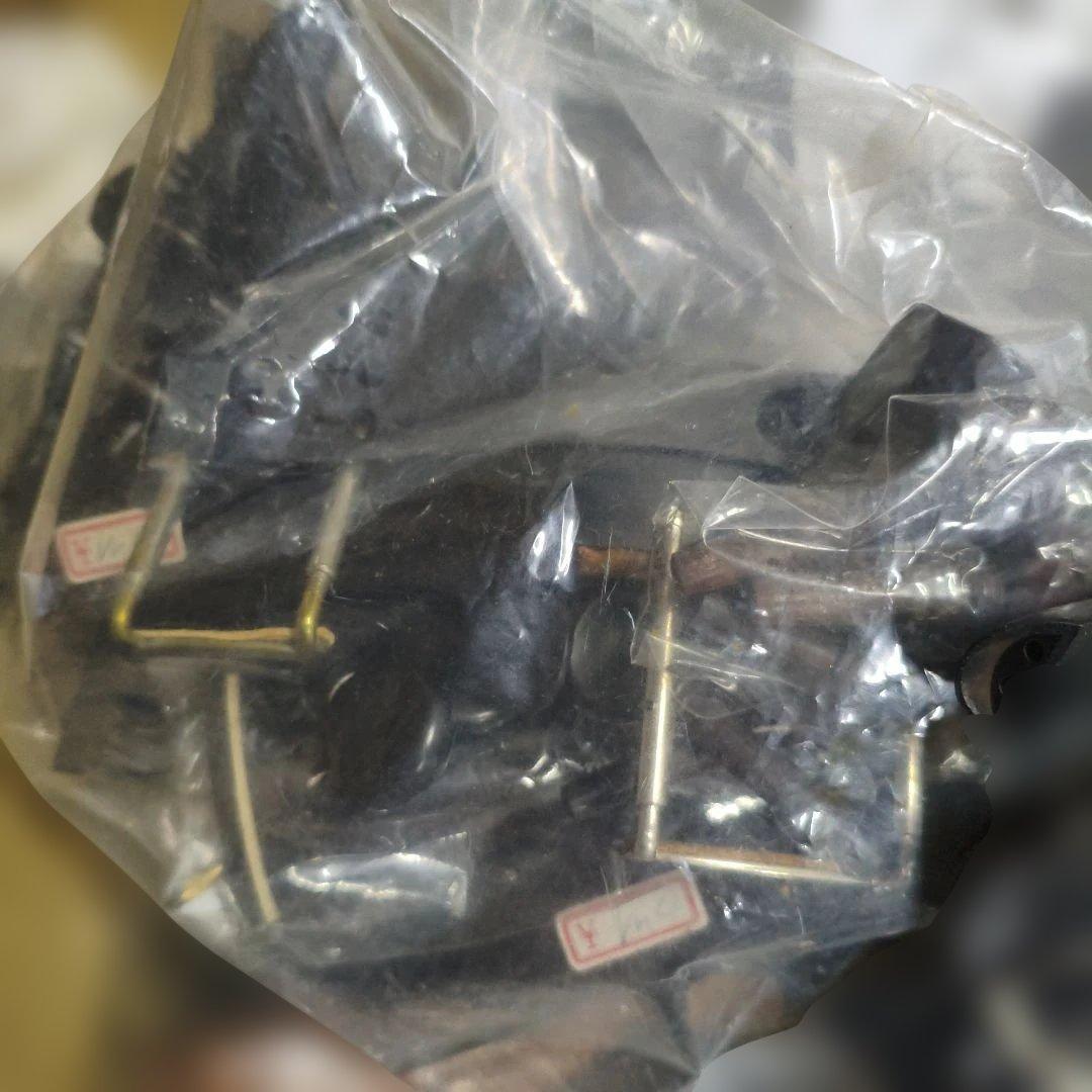 に*の様 弦楽器メンテナンス用品 パーツ一式黒檀その他大量現況