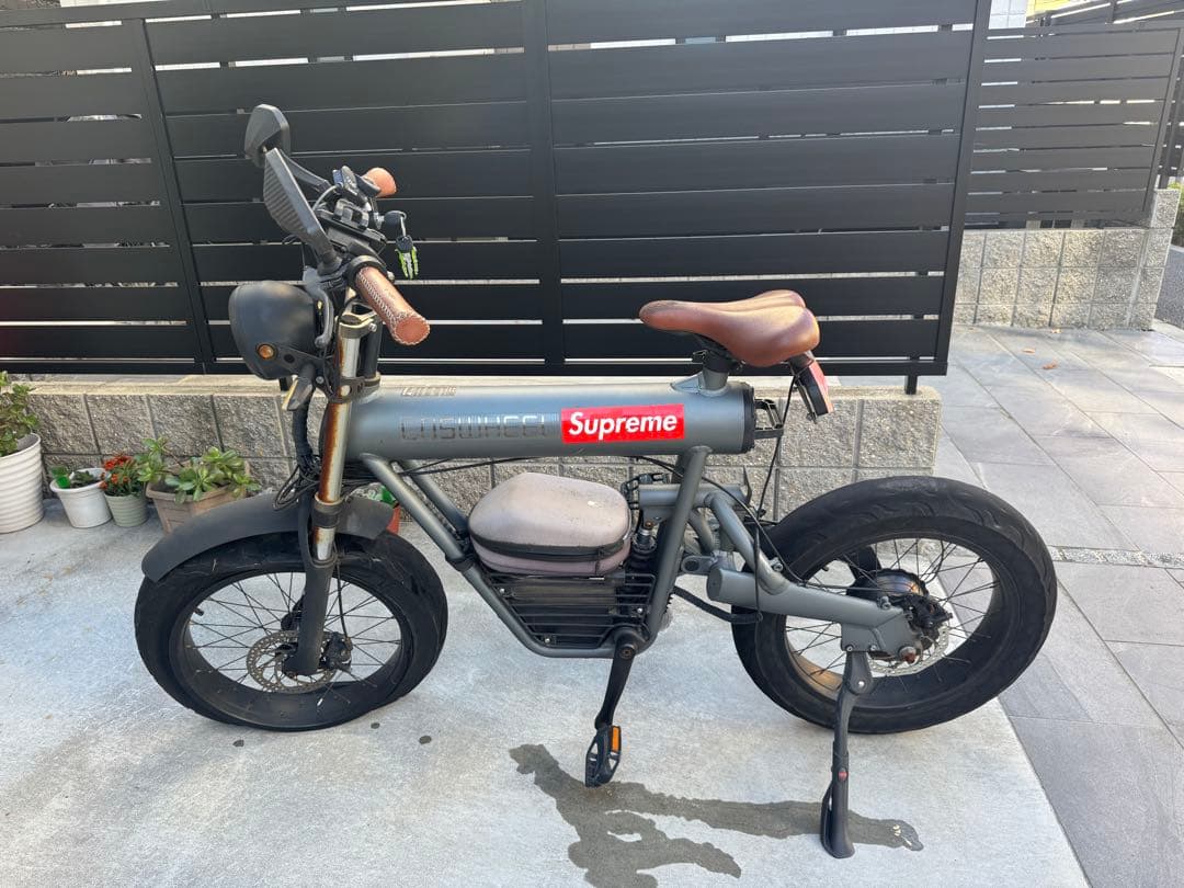 COSWHEEL 電動自転車 部品車取り車両！ 早い者勝ち