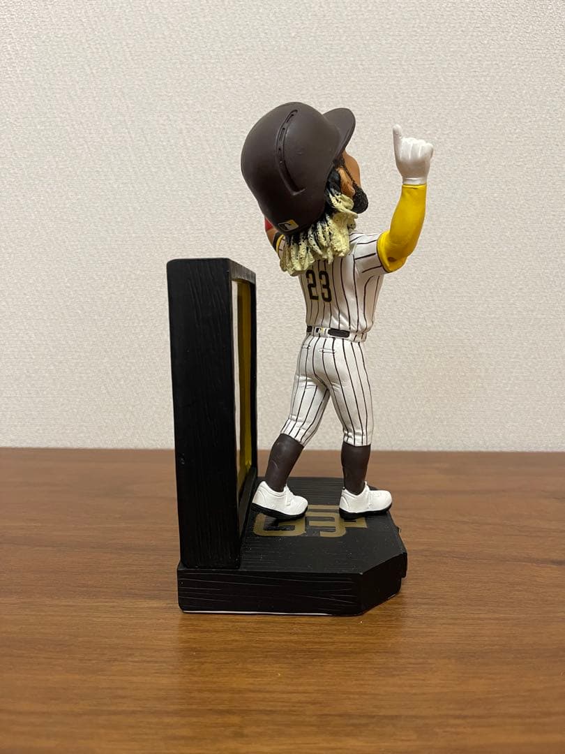 訳ありフェルナンド・タティスjr ボビー・ウィットJr.2体セット　ボブルヘッド